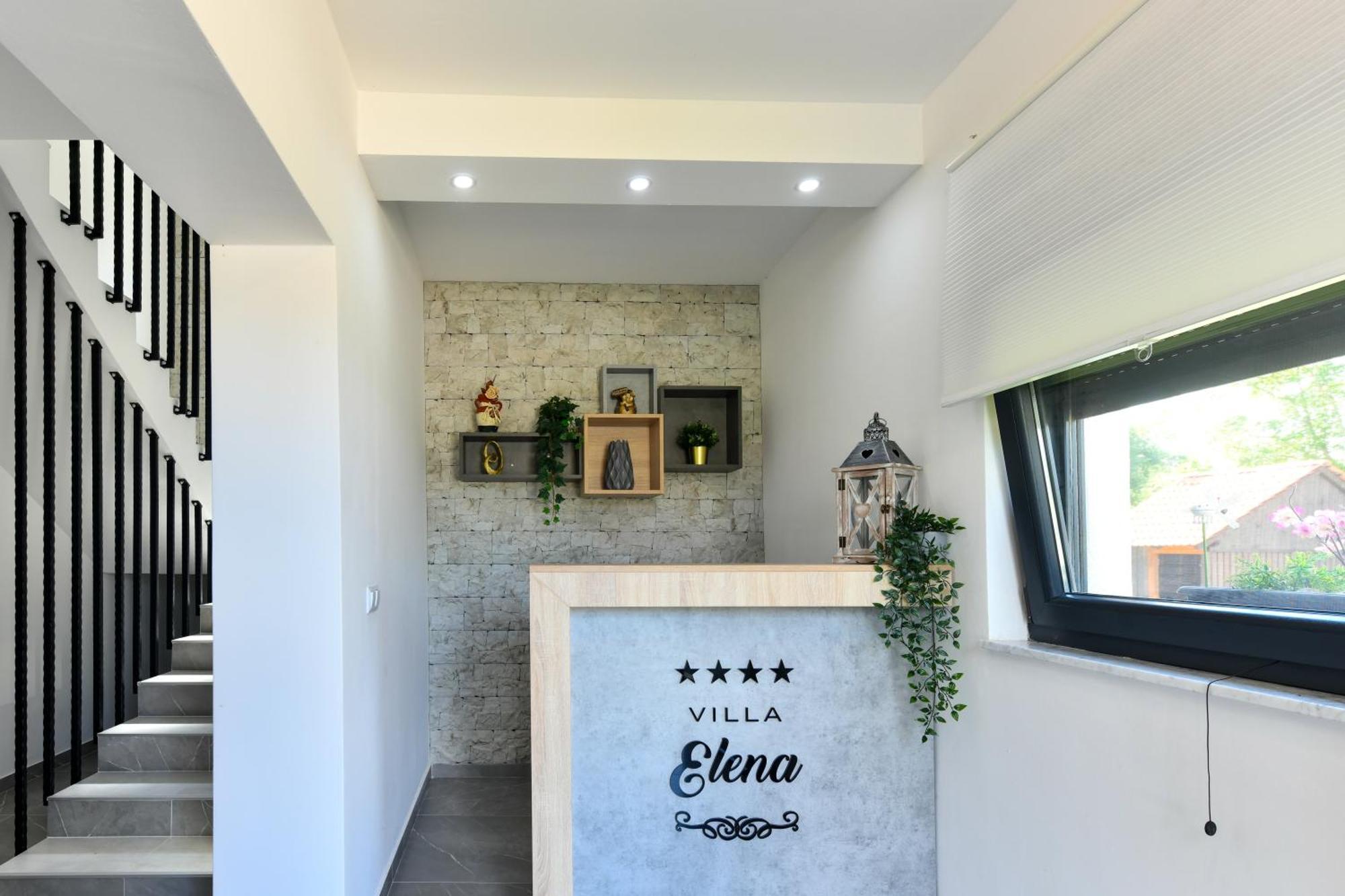 גרבובץ Villa Elena מראה חיצוני תמונה
